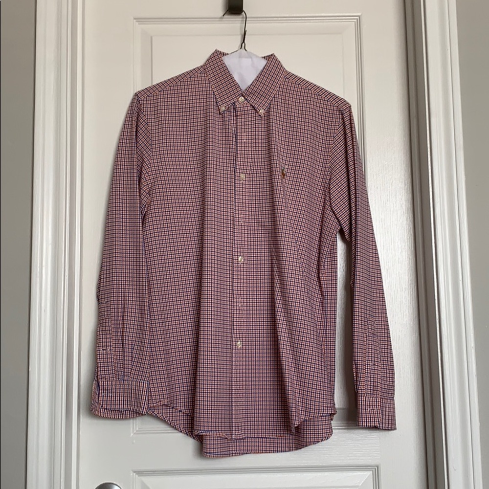 Ralph Lauren button down
